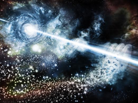 Science & Vie - Galaxy formation 4