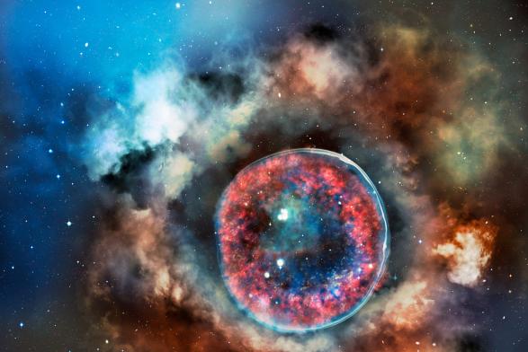 Supernova - Science & Vie