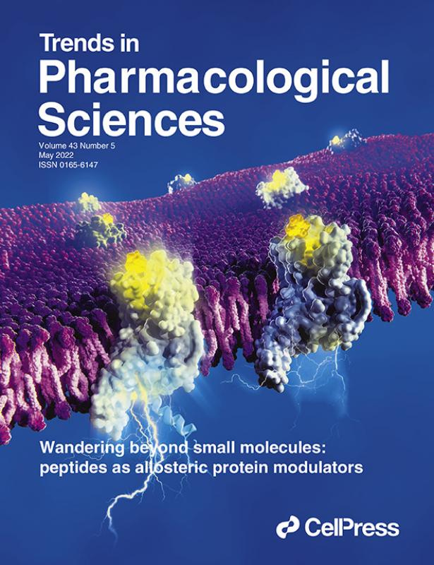 Trends in Pharmacological Sciences May 2022