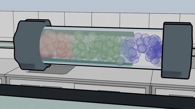 3D animated film — Atlantic'eau