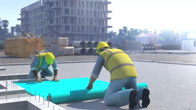 3D animated film — Groupe Berkem