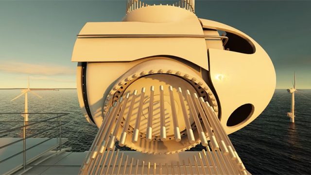 3D animated film — Nof Metal Coating 360° immersive video
