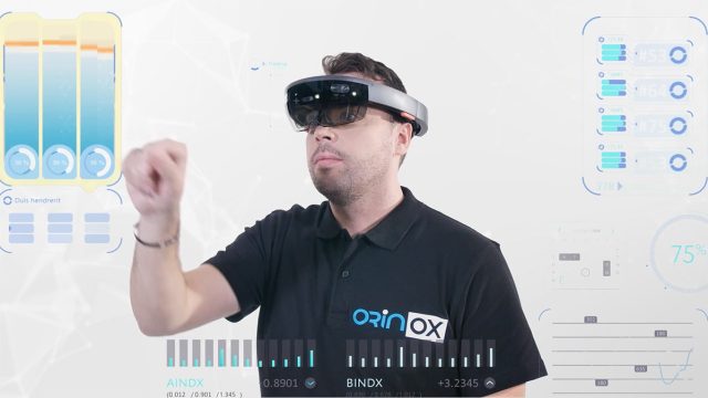 3D animated film — ORINOX