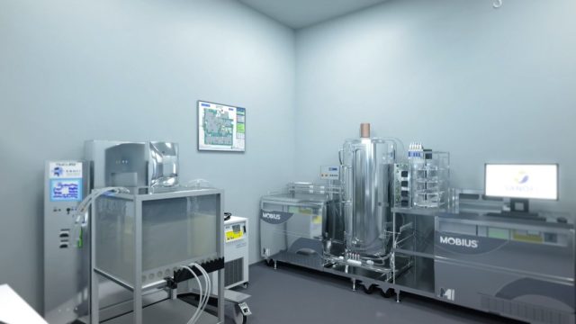 3D animated film — SANOFI R&D (film 2)