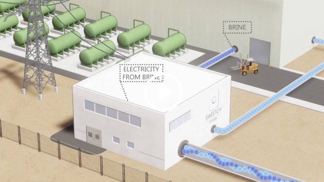 3D animated film — SWEETCH ENERGY (film 2)