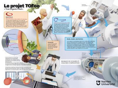 TOFoo True Organic Food project.