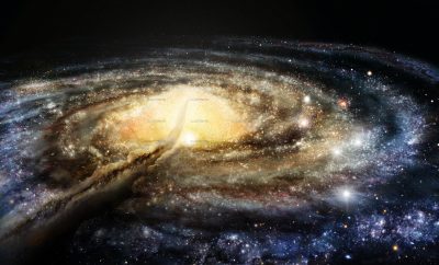 Ciel & Espace - The Milky Way