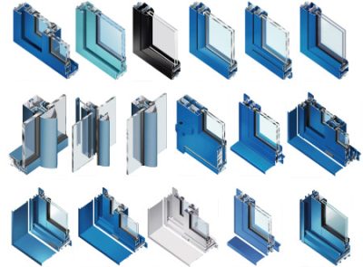 Technal profiles 3