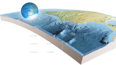 Science & Vie disappearance of the Atlantic 2
