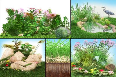 Éditions Atlas – Ecological gardening