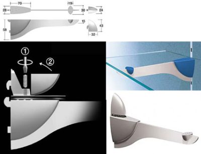 Technal prototype. Client: Composer Toulouse