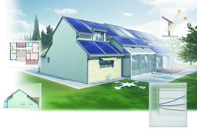 Science & Vie Air conditioning and renewable energy