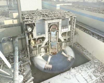 Fukushima, one year on