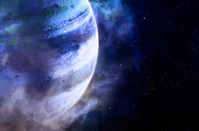 Science & Vie - Formation of the gas giant Jupiter