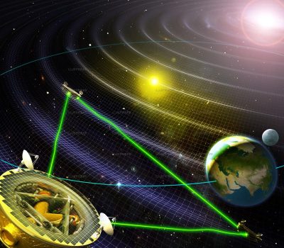 Science & Vie Junior. The Lisa project
