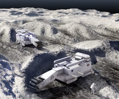 The return to the Moon - Science & Vie 2