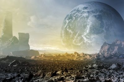 Science & Vie Exoplanets - Twin planets