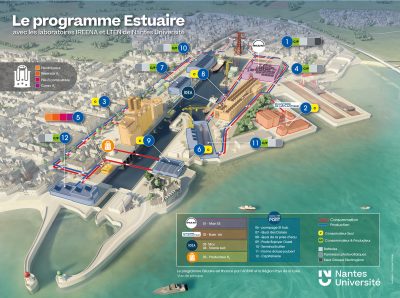The Saint-Nazaire Estuary programme