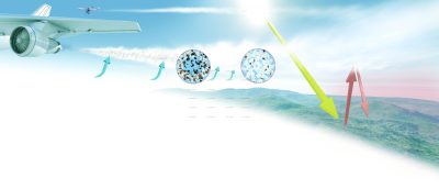 Aircraft pollution — Science&Vie