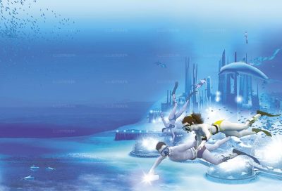 Breathing underwater - Science&Vie Junior No. 1070