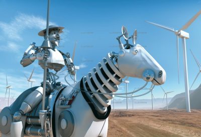 The new Don Quixote and his windmills. Quo magazine, Spain