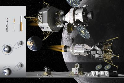 Return to the Moon
