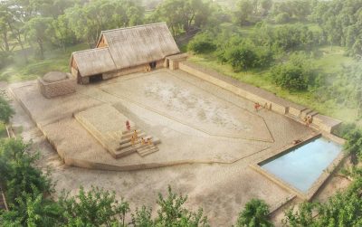 Science & Vie - Remains of the Inca civilization