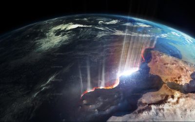 Science & Vie disappearance of the Atlantic 1