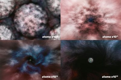 Science & Vie Close-up on a carbon atom-1.