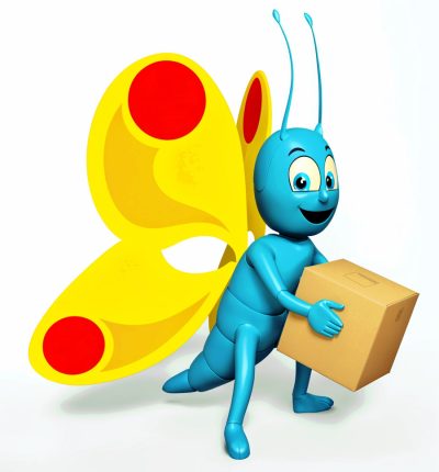 Mascot design and production. Client: HVA