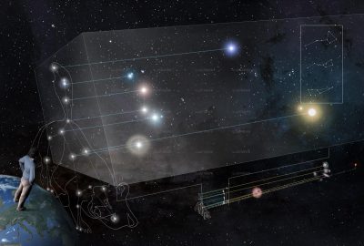 Ciel et Espace magazine - The Great Bear