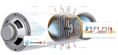 Thermoacoustic effects, Science&Vie October, issue No. 1069