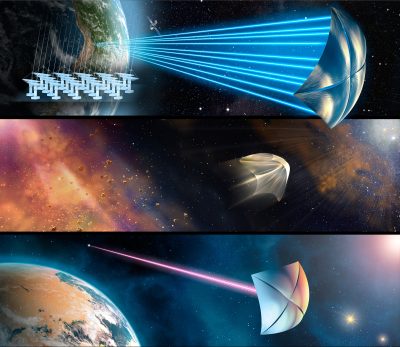 Interstellar journey to Alpha Centauri - Science&Vie