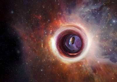 WormHole. The wormholes of the universe