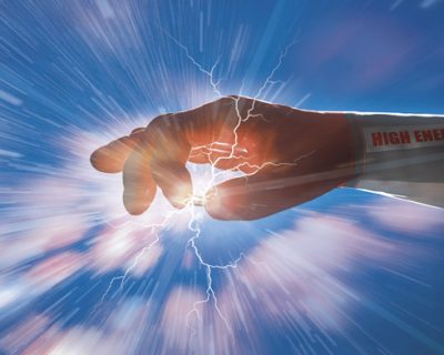 Science & Vie junior. The new ultra-powerful batteries.