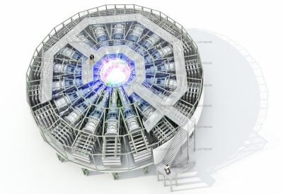 Science & Vie Z machine, nuclear fusion research.