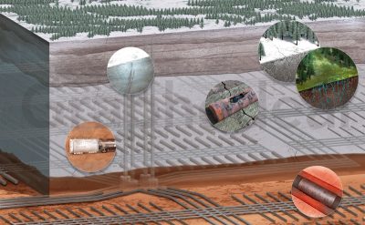 The risks of burying nuclear waste - Science & Vie Junior 1