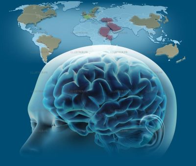 The evolution of IQ around the world.