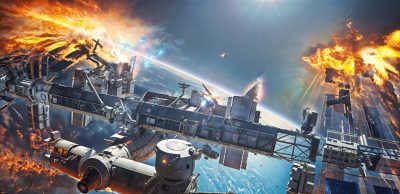 The International Space Station - ISS