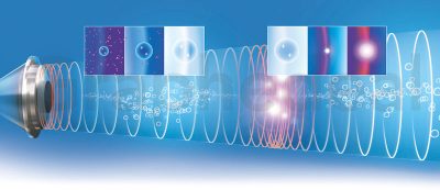 Light waves, Science&Vie 1055