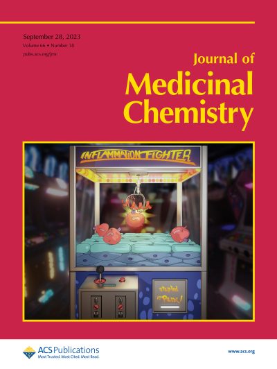 Medicinal chemistry — inflammation fighter