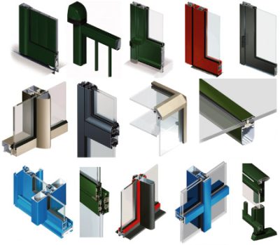 Technal profiles 2