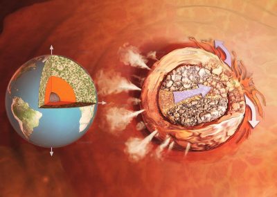 Science & Vie - The Earth's core