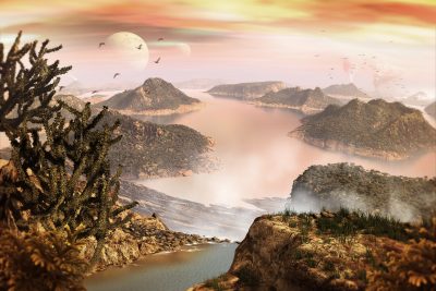 Science & Vie - Super-Earth exoplanet