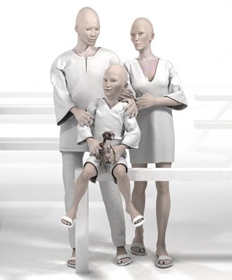 Quo Magazine - Are aliens adapted to the 21st century? 1