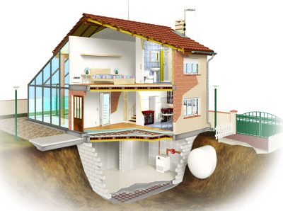 Avanti Construction materials