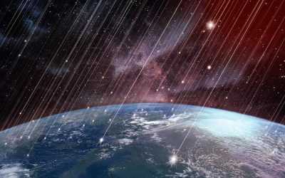 Cosmic rays - Science & Vie.