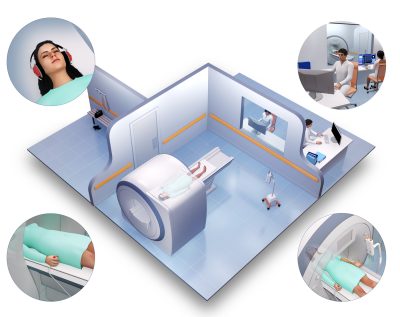 MRI - Bayer Pharmaceuticals Division
