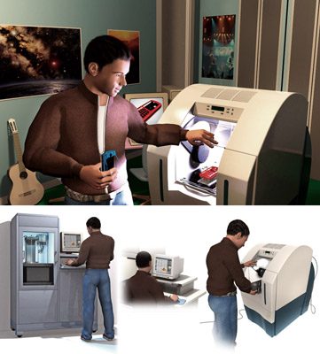 3D printer - Science & Vie Junior