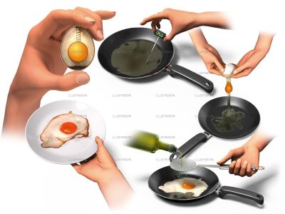 Quo Magazine - Science in the kitchen 1